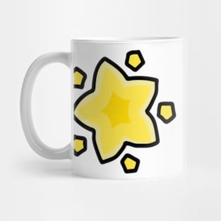 Scribblenauts Starite Mug